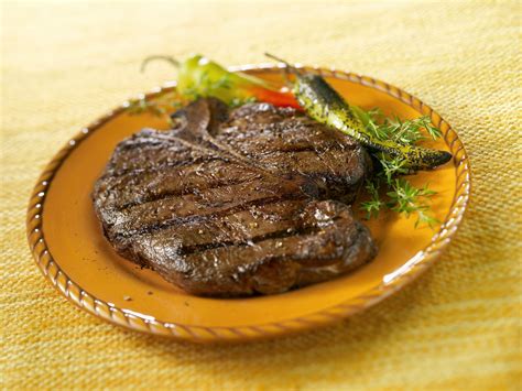 Grilled Cowboy Steak Recipe