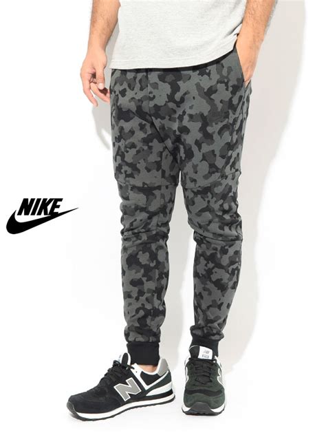 【楽天市場】ナイキ Nike パンツ メンズ テック フリース Aop ジョガー Nike Tech Fleece Aop Jogger Pant カモ 迷彩 ジョガーパンツ スウェット