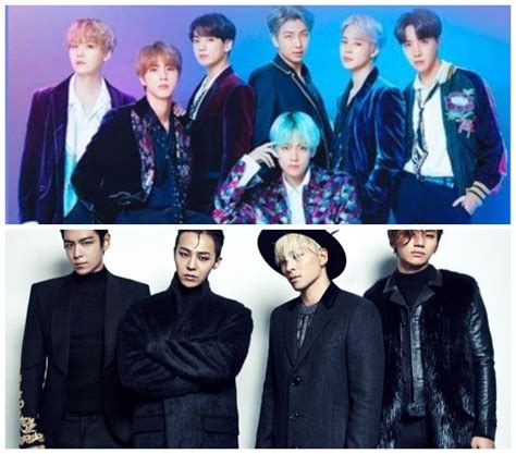 Ada Bts Hingga Bigbang Berikut Peringkat Top Reputasi Brand