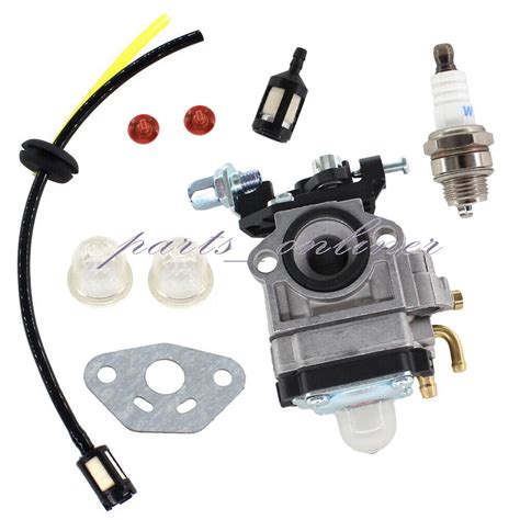 967086901 Carburetor For Poulanpro 46cc PR46BT Poulan Pro Blower Fuel