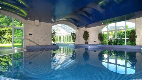 The Wells Spa at Wicklow’s BrookLodge & Macreddin Village