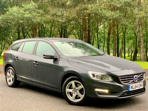 2015 Volvo V60 20td Diesel D4 181bhp Business Edition Px Estate Avant