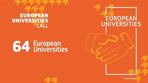 New Funding For Additional European Universities Alliances Will Boost Cooperation In Higher