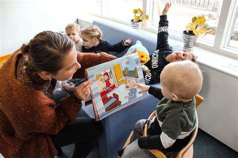 Werken Bij Kinderopvang Kindertuin Vacatures