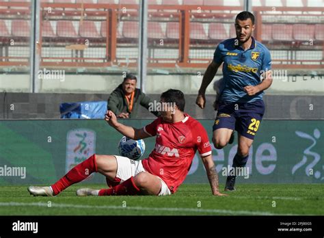 2 De Abril De 2023 Perugia Italia Perugia Italia Estadio Renato