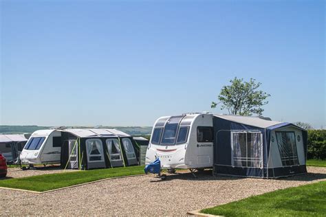 Touring Caravan Pitches At Lebberston Caravan Park Crows Nest Holidays