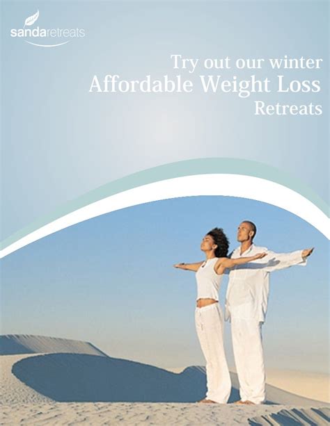 Affordable Weight Loss Retreat