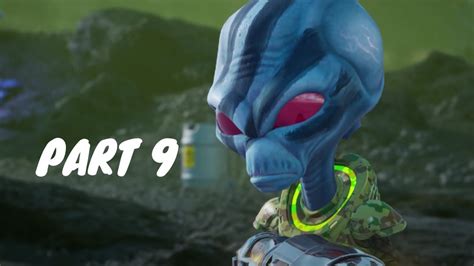 Destroy All Humans Reprobed Remake Gameplay Walkthrough Part The