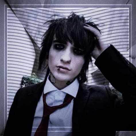 Johnnie Guilbert Edit Mine Johnnie Guilbert Hot Emo Guy Emo Boyfriend