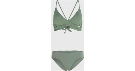 O Neill Essentials Baay Maoi Bikini Set Damen Bademode Sportfits Shop