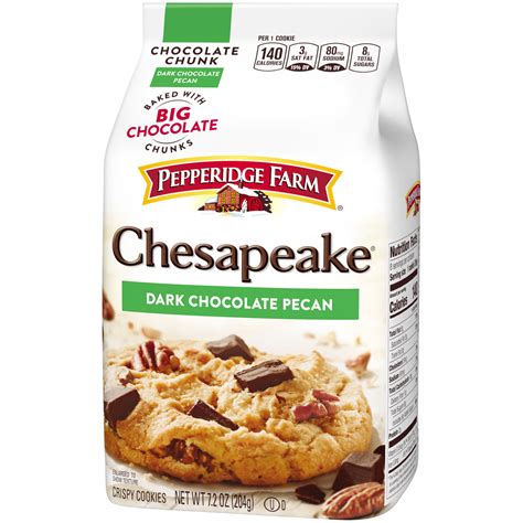 Pepperidge Farm Cookies UPC & Barcode | upcitemdb.com