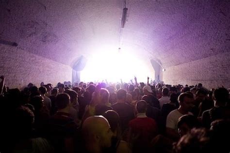 The Number Of Illegal Raves In The Uk Rose By 9 Per Cent Last Year