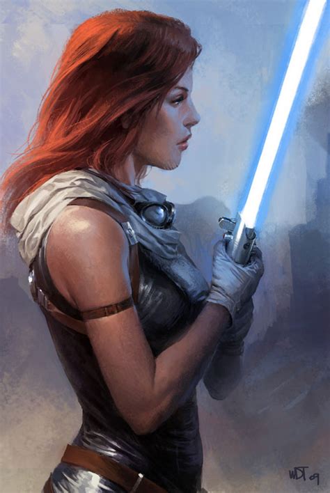 Mara Jade A Star Wars Legacy Unleashed