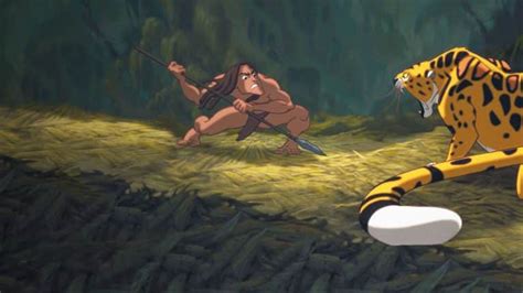 Tarzan Review – What's On Disney Plus