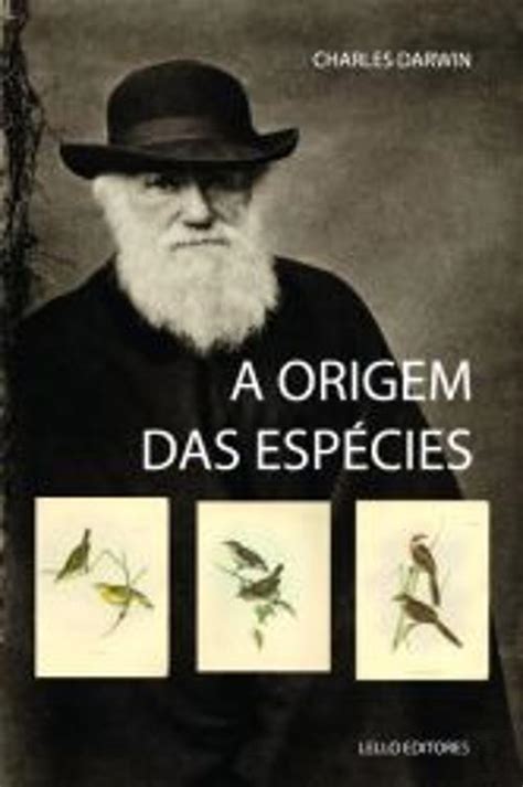 A Origem Das Esp Cies Charles Darwin Livro Bertrand