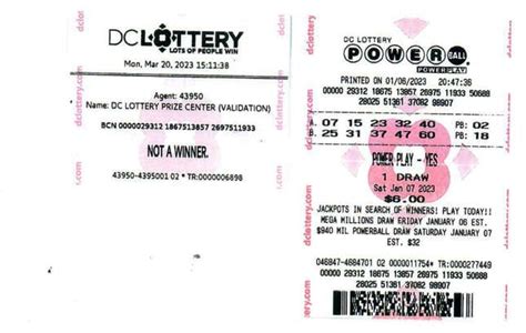 Powerball Lottery Sued By Man Who Was Wrongly Told He Won