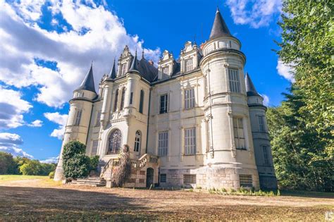 Abandoned Castles In France | Châteaux Abandonnés En France 🇫🇷 : r/abandoned