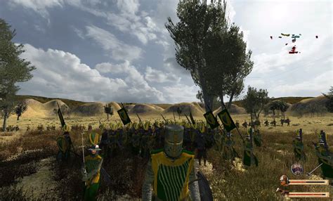 Tainted Paths At Mount Blade Warband Nexus Mods And Community