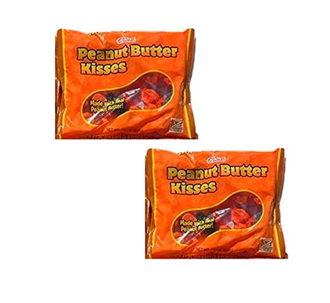 Halloween Peanut Butter Kisses | ubicaciondepersonas.cdmx.gob.mx