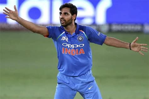 Bhuvneshwar Kumar Net Worth: Biography, Early Life, Career, Awards, And ...