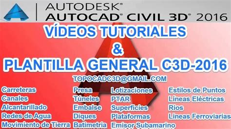 Plantillas 3d Civil En Venta Youtube