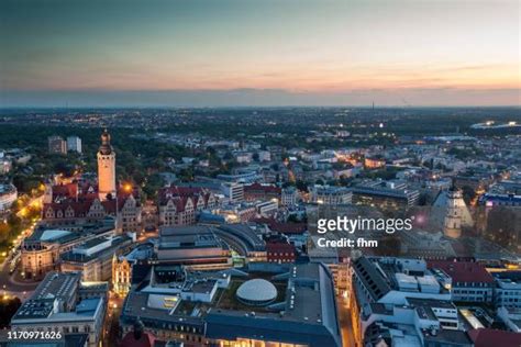 125 Leipzig Skyline Stock Photos, High-Res Pictures, and Images - Getty Images