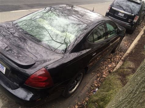 2004 Pontiac Grand Prix GTP Supercharged