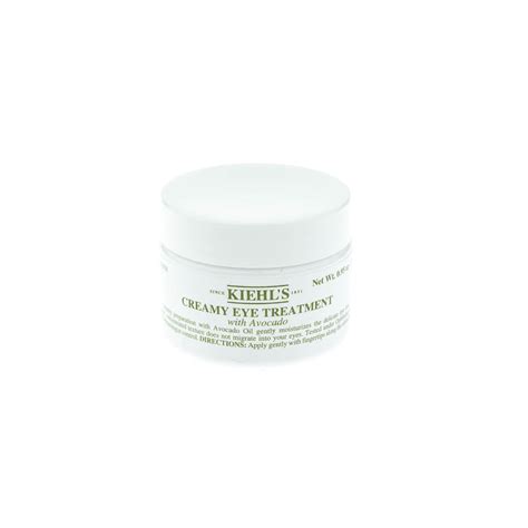 Kiehl's - Kiehl's Jumbo Creamy Eye Treatment with Avocado 0.95oz (28ml ...