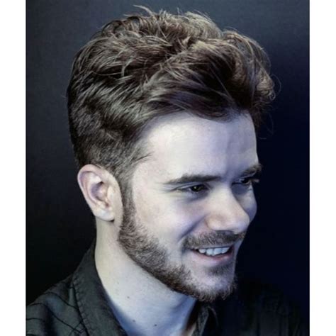 Low Maintenance Messy Mens Hairstyles