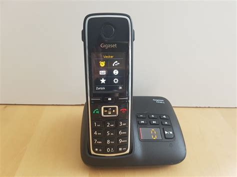 Gigaset C530A mit Anrufbeantworter | Kaufen auf Ricardo