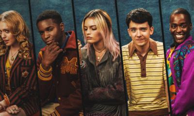 Sex Education Archivi Spacenerd It