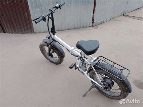 Электровелосипед Минако ф10. Minako f10, Новое купить в Москве | Авито