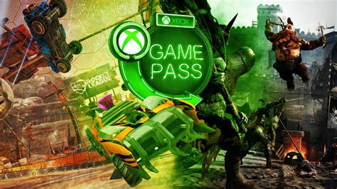 Anunciados Los T Tulos Que Llegan A Xbox Game Pass En La Segunda Mitad