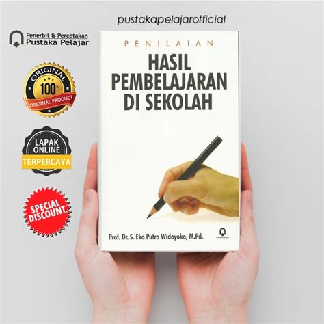 Jual Penilaian Hasil Pembelajaran Di Sekolah Eko Putro Widoyoko