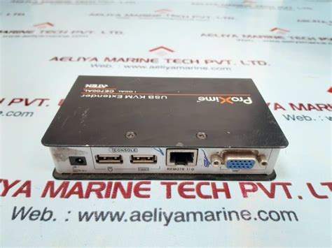 ATEN PROXIME CE700AL USB KVM EXTENDER - Aeliya Marine