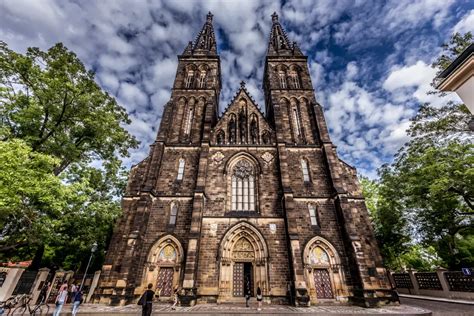 Explore Vysehrad Castle: Prague’s Iconic Legacy - Story of Prague