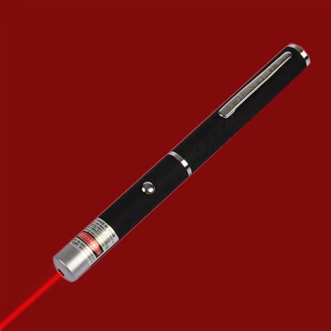 Mw Red Laser Pointer Pen High Power Nm Pen Style Bright Ray Beam