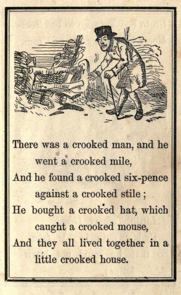 The crooked man and other rhymes : Free Download, Borrow, and Streaming ...