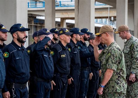 U.S.-Italian Navy Undersea Warfare staff talks underway in Naples ...