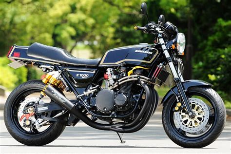 Kawasaki KZ1000 by AC Sanctuary | Bike EXIF