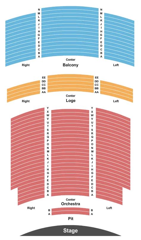 Palace Theater Seating Chart Cabinets Matttroy