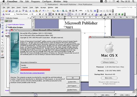 Will Microsoft Office Run On Mac Or Linux Codeweavers