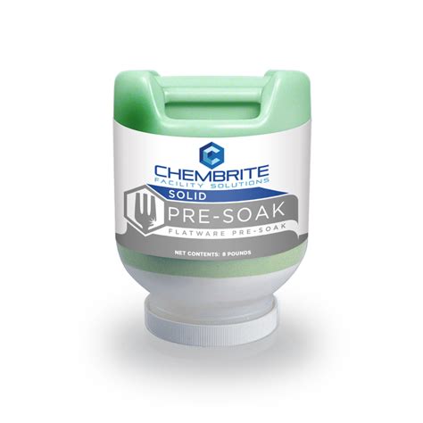 Solid Pre Soak Chembrite Usa