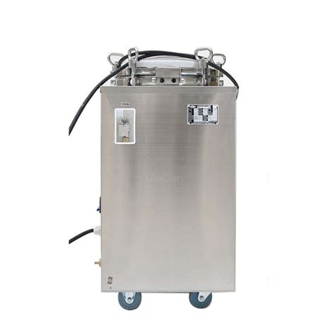 Factory Price Mecan Stainless Steel Vertical Autoclave Sterilize