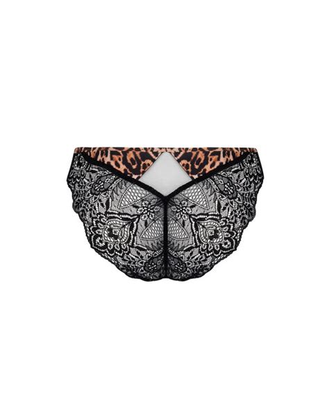 Wunderwear Fauve Amour Italian Bikini Taitrusse Fra Lise Charmel