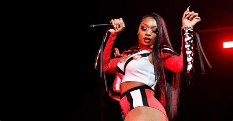 Hot Girl Summer Rules According To Megan Thee Stallion Herself