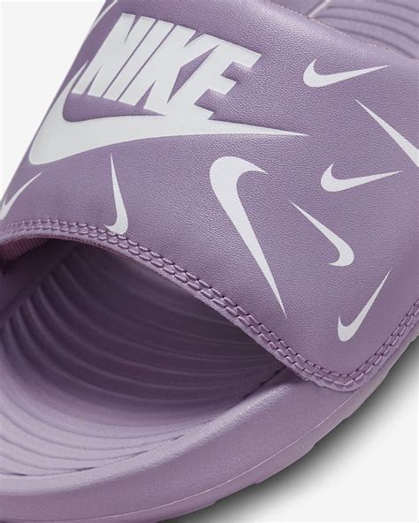 Nike Victori One Womens Print Slides Nike In