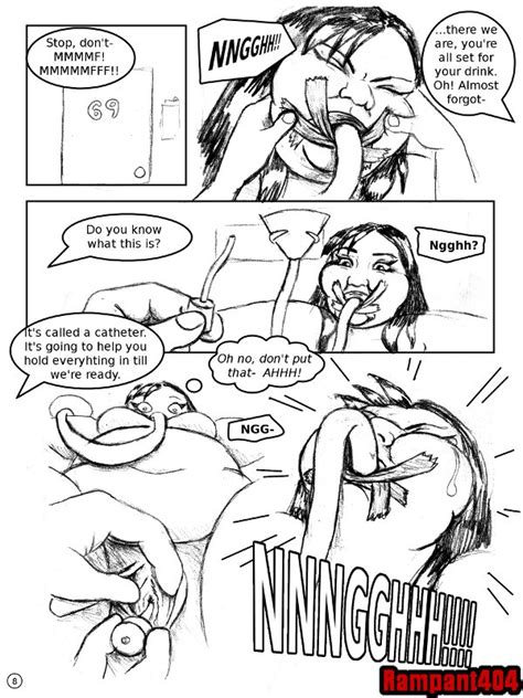 DPC Page By Rampant Hentai Foundry