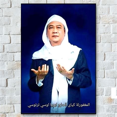 Jual Poster Ulama Abuya Uci Turtusi Shopee Indonesia