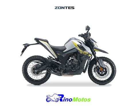 MOTOCICLETA ZONTES ZT200 U1 Rinomotos